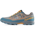 Icebug Trail-Laufschuhe Pytho6 M RB9X petroleum/orange Herren